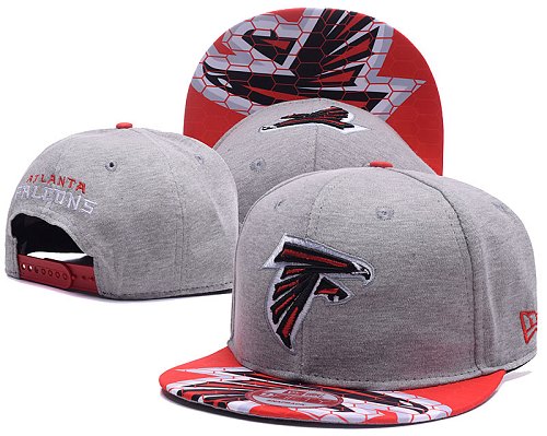 NFL Atlanta Falcons Stitched Snapback Hats 011